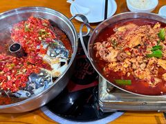 -湖南文氏湘菜馆(顺河高架路店)