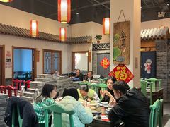 -张大嘴菜馆(庞各庄店)