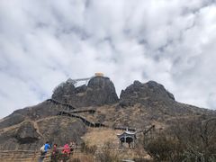 -金子山原生态旅游风景区