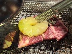 -肉甲韩国木炭烤肉(新壹街1店)