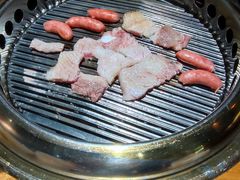 -小花花炭火烤肉·十五年延吉风味(左家庄店)