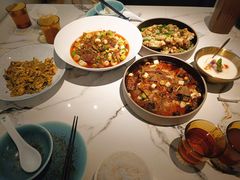 -雀蓝川菜(滨湖万象汇店)
