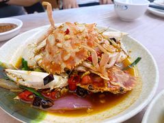 辣炒螃蟹-忆海南海鲜(椰风巷第一市场店)