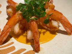 蒜香蟹味奶油大虾-艾雷牛排馆 LA.Prime Steakhouse