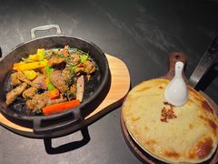 -烛影拾光观景餐厅·创意菜·摄影·小提琴(大唐不夜城店)