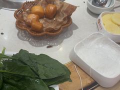 -蜀留香火锅(社会山店)