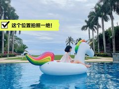 -三亚海棠湾万丽度假酒店