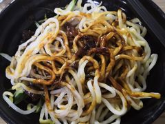 -大姨捞面(新安花园店)