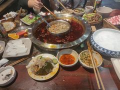 -巴国九王爷火锅(万盛总店)