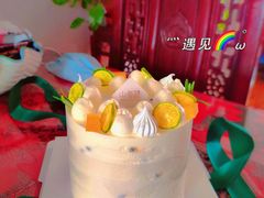 -山与蓝·轻糖鲜果蛋糕(勒泰店)