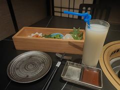 -山川小町·极番烧肉(新地假日广场店)
