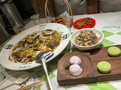 -渔语鱼酸菜鱼新川菜(来福士店)