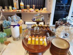 -上海苏宁宝丽嘉酒店·Cafe Bellagio西餐厅