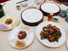 金鲷鱼鱼生-寻味顺德·南记酒家·传统顺德菜·鱼生(广源路店)