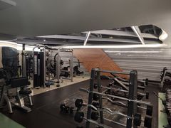 -宝力豪健身(中粮广场店)