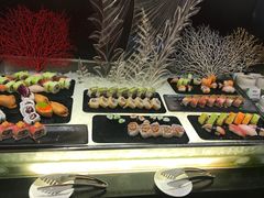 -亮马河饭店翠雅咖啡厅