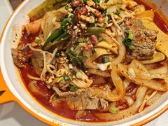 -马玉林天水麻辣烫(一马路清真店)