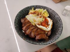 -新荔园茶餐厅(荔湾区府宿舍大院店)