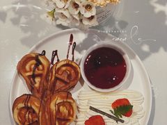 -伊斯坦布尔土耳其清真咖啡餐厅