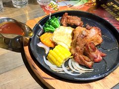 -卡朋西餐(较场西路店)
