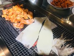 -马路牙子地桌烤肉(工体店)