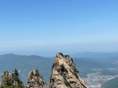 -老君山风景名胜区