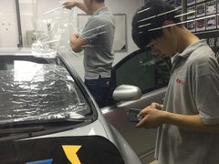 -名车坊威固授权汽车贴膜隐形车衣(世纪大道店)