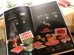 菜单-东来顺饭庄(西直门店)