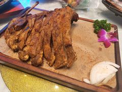 -新粤新疆菜清真餐厅(拱北店)