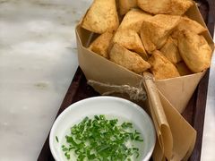 脆炸普宁豆腐-潮堂 · 潮州菜(恒隆广场店)