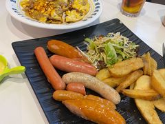 -柠檬树茶餐厅(海雅缤纷城店)