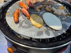 -燚青春东北泥炉烤肉(百合店)