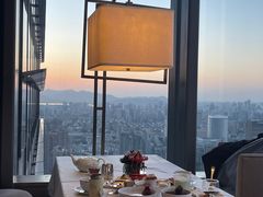 -悦厅·下午茶(杭州柏悦酒店)