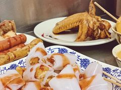 炸两-法记开心粉面店(诗宁大厦店)