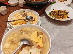 -国人川菜(李家村建东街店)