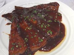 红烧划水-老人和饭店(淮海中路店)