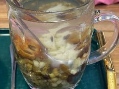 苏式绿豆汤（白糯）-笃笃笃糖粥(十全街店)