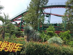 -南京银杏湖乐园