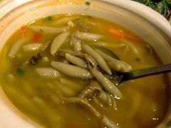 砂锅莜面鱼鱼-西贝莜面村(香蜜湖店)
