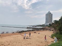 -青岛第二海水浴场