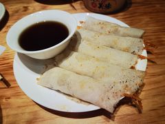 手工薄饼-嘉州叶婆婆钵钵鸡(建设路店)