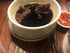 乌醋猪脚姜-黄祥华养生堂·炖汤·营养蒸饭(岭南天地店)