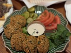 -ELI FALAFEL Lebanese&Mediterranean黎巴嫩美食(富城路店)