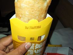 android_upload_pic-麦当劳(浦珠路得来速店)