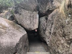 -天柱山风景区