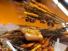 -碎怂烤肉(钟楼柳巷店)