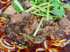 -耙豌豆重庆小面