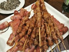 -金刚山烧烤(红旗大街店)