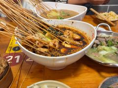 -古真记钵钵鸡(总店)