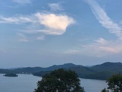 -天目湖涵田半山温泉水乐园